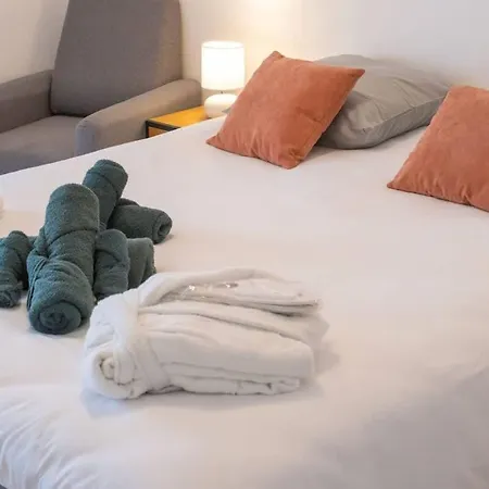 Valras-loc Archipel Panarea Horizon Bleu *