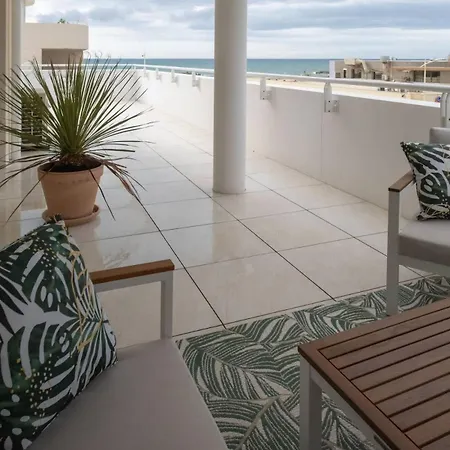 Valras-loc Archipel Panarea Horizon Bleu * ולראס-פלאז'