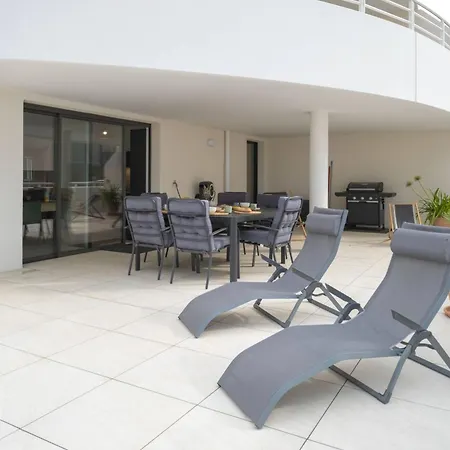 Apartment Valras-loc Archipel Panarea Horizon Bleu *