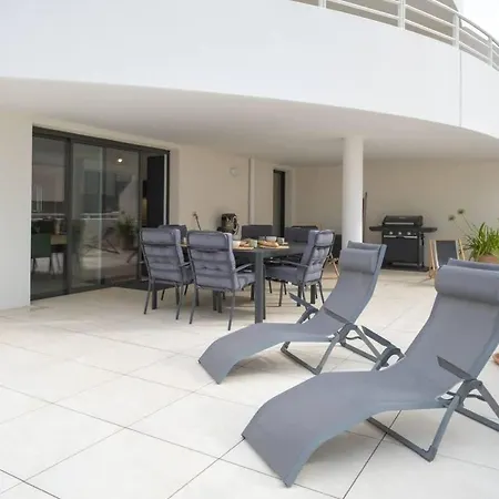 Apartamento Valras-loc Archipel Panarea Horizon Bleu Valras-Plage