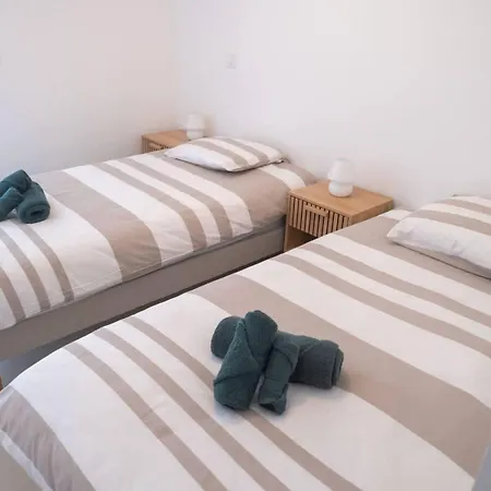 Apartamento Valras-loc Archipel Panarea Horizon Bleu *