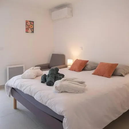 Apartamento Valras-loc Archipel Panarea Horizon Bleu