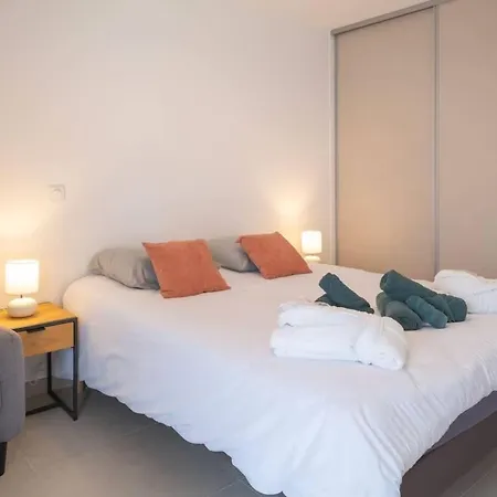 Valras-loc Archipel Panarea Horizon Bleu Valras-Plage