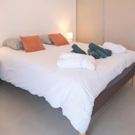 Valras-loc Archipel Panarea Horizon Bleu Appartamento