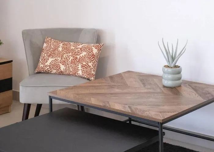 Valras-loc Archipel Panarea Horizon Bleu Apartmán *